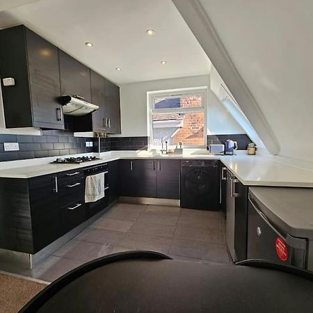 2 Bedroom Flat In Camden London Exterior foto