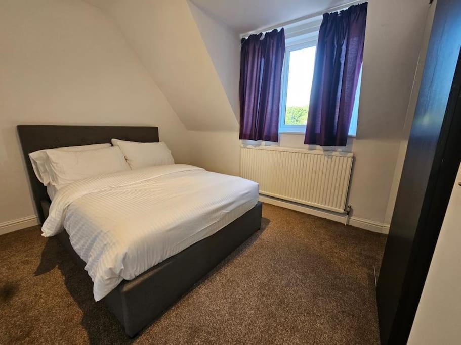 2 Bedroom Flat In Camden London Exterior foto